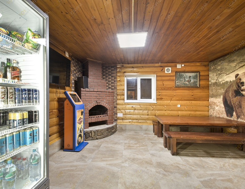 Русская баня На Чехова, в Ижевске, Серова, 99 | Номер "Номер 3": 4 | 1001sauna.com