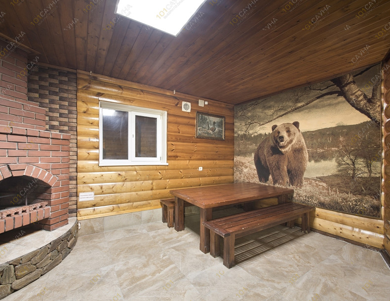 Русская баня На Чехова, в Ижевске, Серова, 99 | Номер "Номер 3": 5 | 1001sauna.com