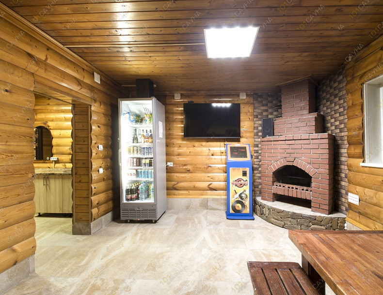 Русская баня На Чехова, в Ижевске, Серова, 99 | Номер "Номер 3": 6 | 1001sauna.com