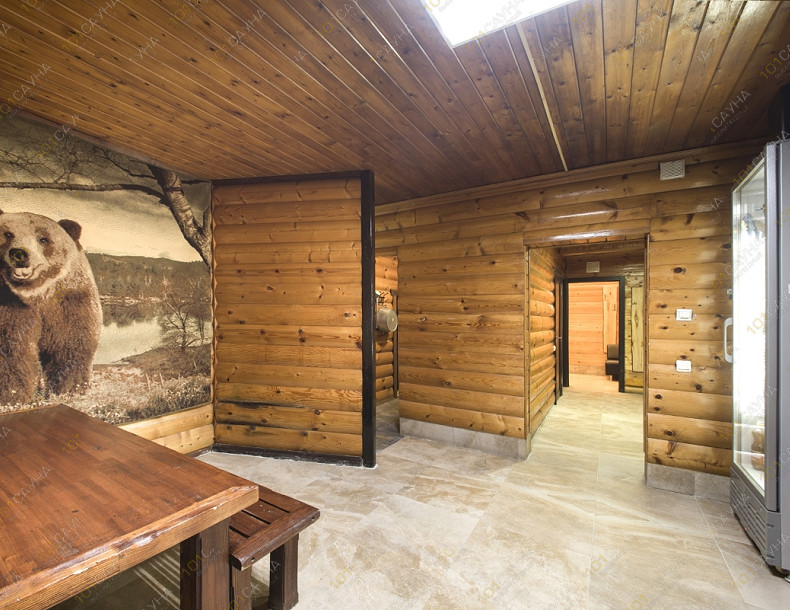 Русская баня На Чехова, в Ижевске, Серова, 99 | Номер "Номер 3": 7 | 1001sauna.com