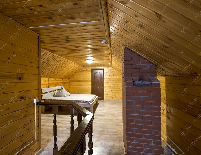 Русская баня На Чехова, в Ижевске, Серова, 99 | Номер "Номер 3": 9 | 1001sauna.com