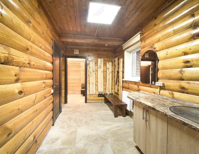 Русская баня На Чехова, в Ижевске, Серова, 99 | Номер "Номер 3": 13 | 1001sauna.com