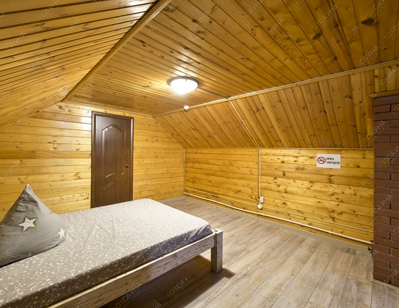 Русская баня На Чехова, в Ижевске, Серова, 99 | Номер "Номер 3": 16 | 1001sauna.com