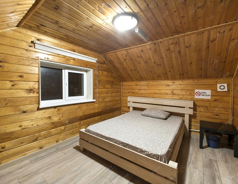 Русская баня На Чехова, в Ижевске, Серова, 99 | Номер "Номер 3": 18 | 1001sauna.com