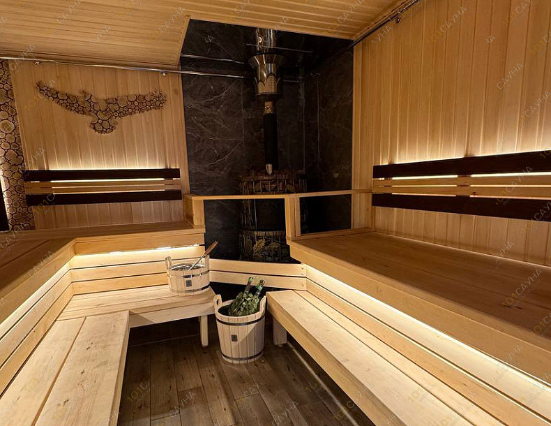 Банный комплекс Беркут, в Нижнем Новгороде, Дубравная 1-я, 1Г | Баня | 1001sauna.com