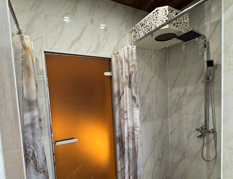 Банный комплекс Беркут, в Нижнем Новгороде, Дубравная 1-я, 1Г | душ | 1001sauna.com