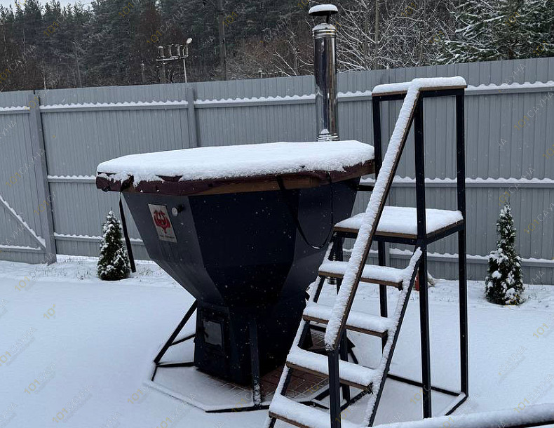 Банный комплекс Беркут, в Нижнем Новгороде, Дубравная 1-я, 1Г | чан с подогревом | 1001sauna.com