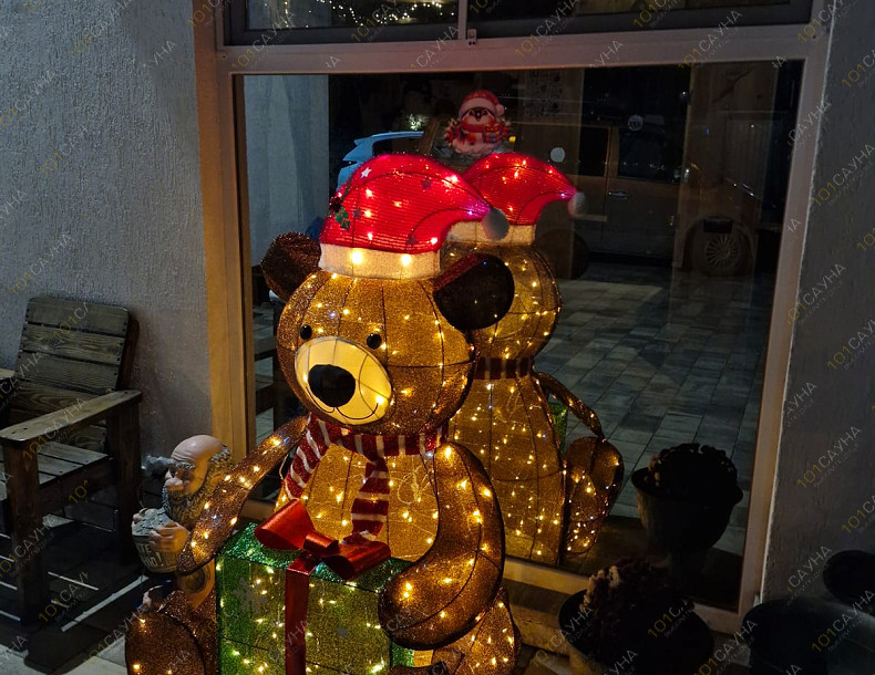 Баня Добрая Семейная банька с парением, в Севастополе, Фиолентовское шоссе, 79 (ТСН СНТ "Кристалл-2") | 20 | 1001sauna.com