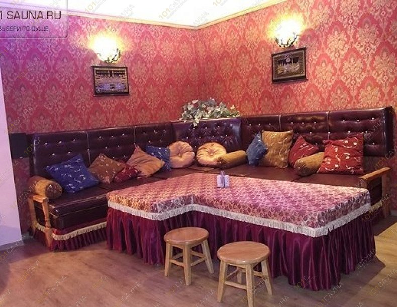 Хамам-сауна Нирвана, в Воронеже, Антонова-Овсеенко, 9в | 2 | 1001sauna.com