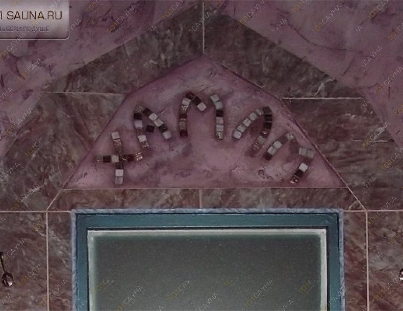 Хамам-сауна Нирвана, в Воронеже, Антонова-Овсеенко, 9в | 5 | 1001sauna.com