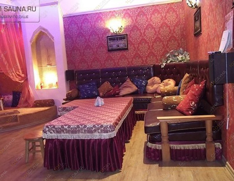 Хамам-сауна Нирвана, в Воронеже, Антонова-Овсеенко, 9в | 7 | 1001sauna.com