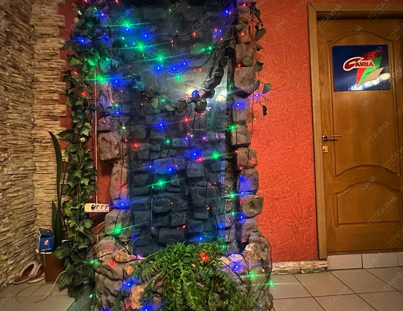 Сауна Астория, в Нефтеюганске, Усть-Балыкская, 2 | 12 | 1001sauna.com