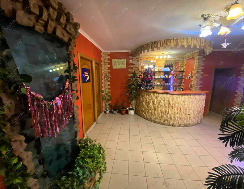 Сауна Астория, в Нефтеюганске, Усть-Балыкская, 2 | 14 | 1001sauna.com