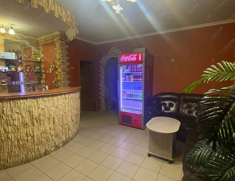 Сауна Астория, в Нефтеюганске, Усть-Балыкская, 2 | 15 | 1001sauna.com