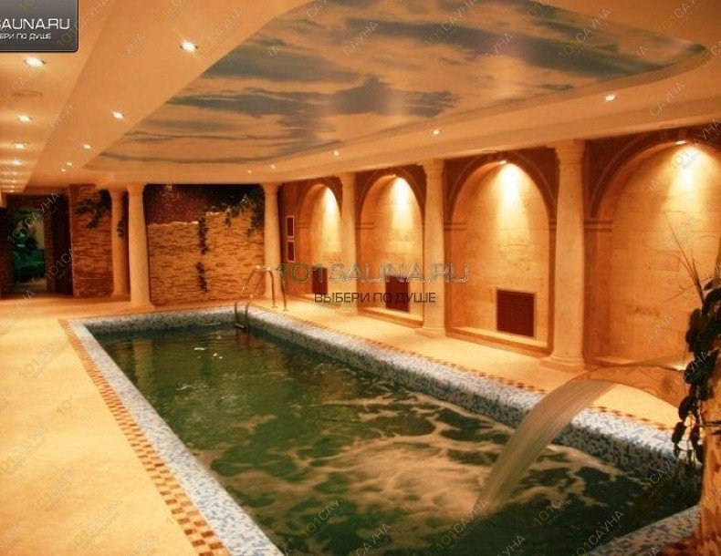 Сауна На Шаумяна, в Екатеринбурге, Шаумяна, 73 | 4 | 1001sauna.com