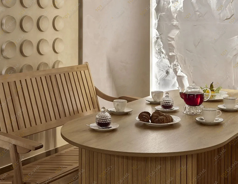 Комплекс М33 ParkSPA, в Наро-Фоминске, п.г.т. Селятино, Спортивная, 3/1 | 3 | 1001sauna.com