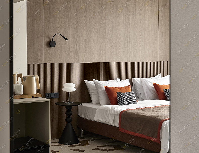 Комплекс М33 ParkSPA, в Наро-Фоминске, п.г.т. Селятино, Спортивная, 3/1 | 7 | 1001sauna.com