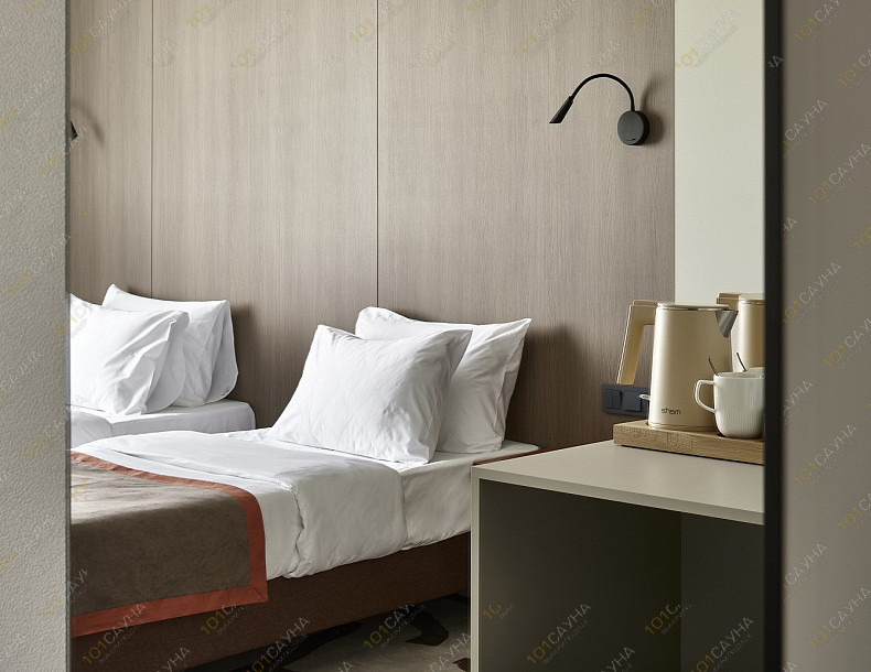 Комплекс М33 ParkSPA, в Наро-Фоминске, п.г.т. Селятино, Спортивная, 3/1 | 10 | 1001sauna.com