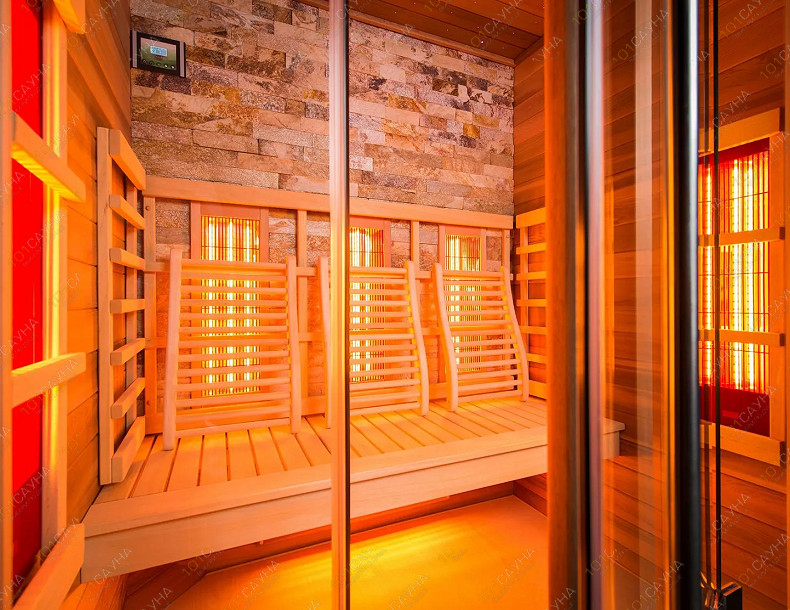 Комплекс М33 ParkSPA, в Наро-Фоминске, п.г.т. Селятино, Спортивная, 3/1 | 19 | 1001sauna.com