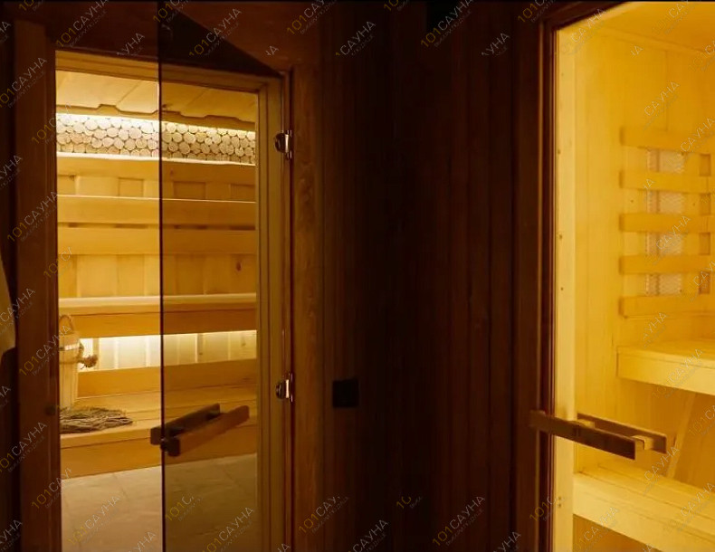 Комплекс М33 ParkSPA, в Наро-Фоминске, п.г.т. Селятино, Спортивная, 3/1 | 21 | 1001sauna.com