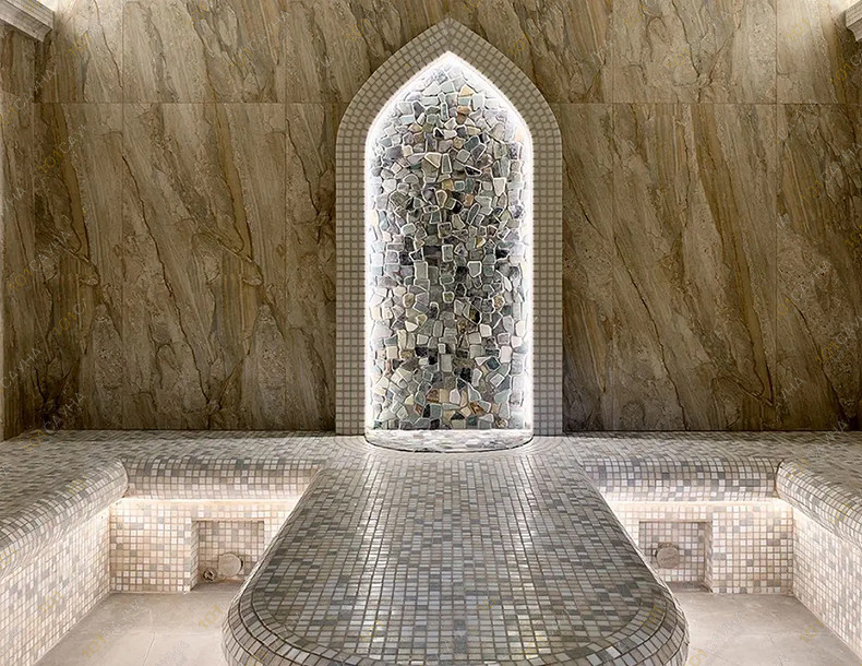 Комплекс М33 ParkSPA, в Наро-Фоминске, п.г.т. Селятино, Спортивная, 3/1 | Номер "SPA комплекс": 2 | 1001sauna.com