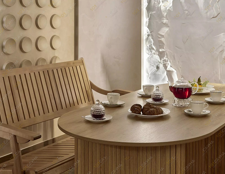 Комплекс М33 ParkSPA, в Наро-Фоминске, п.г.т. Селятино, Спортивная, 3/1 | Номер "SPA комплекс": 4 | 1001sauna.com