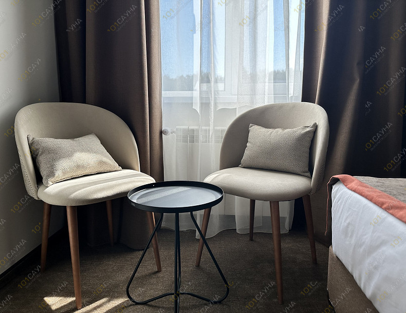 Комплекс М33 ParkSPA, в Наро-Фоминске, п.г.т. Селятино, Спортивная, 3/1 | Номер "Стандарт": 2 | 1001sauna.com