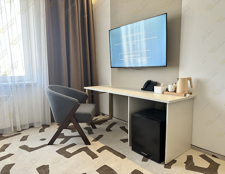 Комплекс М33 ParkSPA, в Наро-Фоминске, п.г.т. Селятино, Спортивная, 3/1 | Номер "Улучшенный": 2 | 1001sauna.com