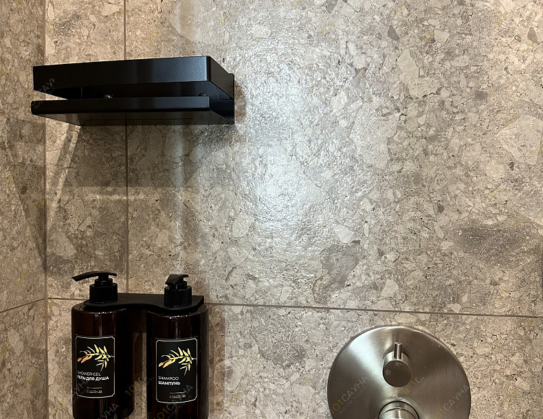 Комплекс М33 ParkSPA, в Наро-Фоминске, п.г.т. Селятино, Спортивная, 3/1 | Номер "Улучшенный": 6 | 1001sauna.com