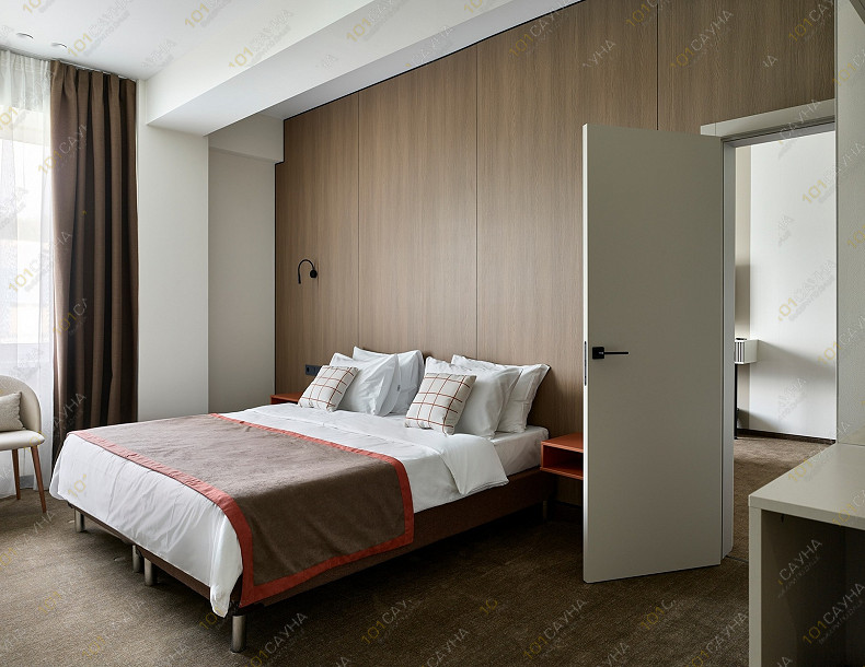 Комплекс М33 ParkSPA, в Наро-Фоминске, п.г.т. Селятино, Спортивная, 3/1 | Номер "Семейный": 1 | 1001sauna.com