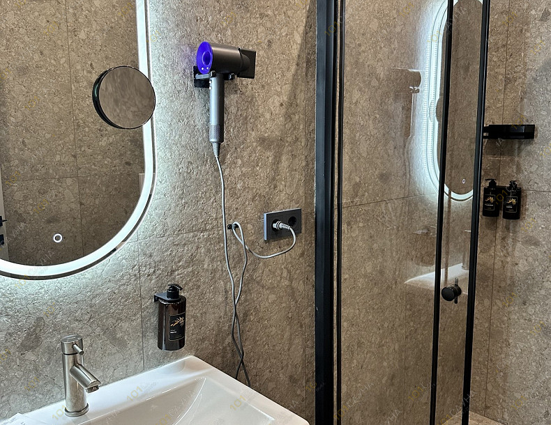 Комплекс М33 ParkSPA, в Наро-Фоминске, п.г.т. Селятино, Спортивная, 3/1 | Номер "Семейный": 5 | 1001sauna.com