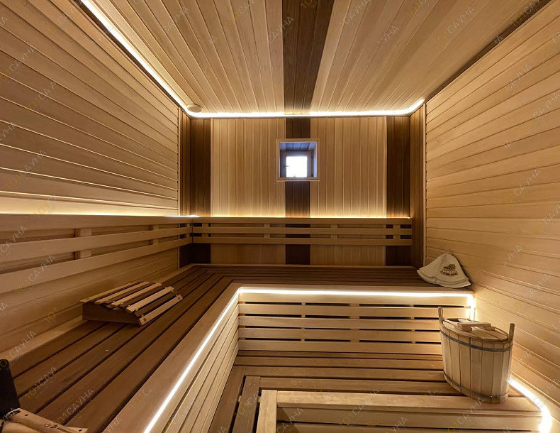 Баня Челябинский Бор, в Челябинске, СНТ Вишнёвый, 19-я, участок 279Б | Баня | 1001sauna.com