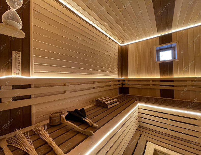 Баня Челябинский Бор, в Челябинске, СНТ Вишнёвый, 19-я, участок 279Б | Баня | 1001sauna.com