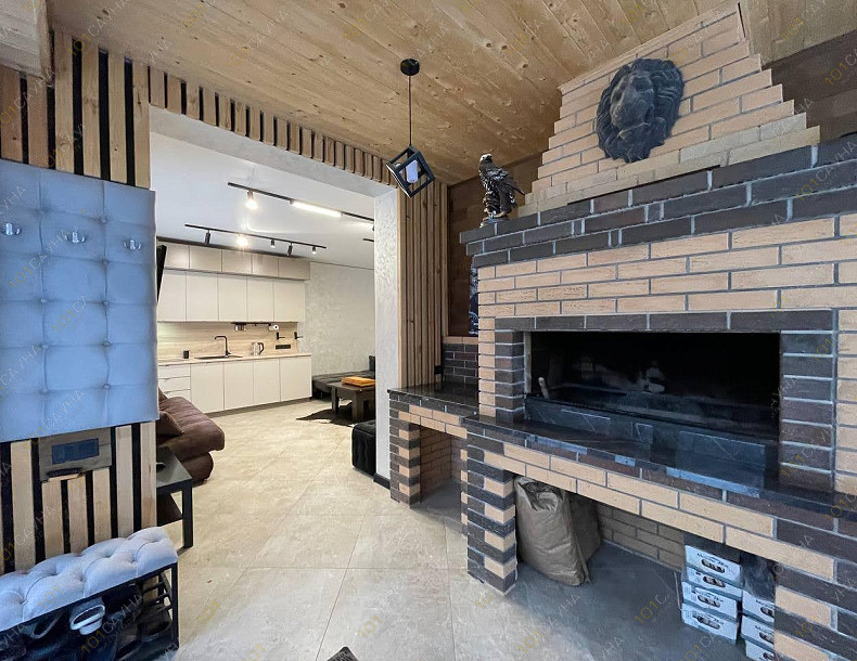 Баня Челябинский Бор, в Челябинске, СНТ Вишнёвый, 19-я, участок 279Б | Печь | 1001sauna.com