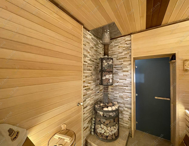 Баня Челябинский Бор, в Челябинске, СНТ Вишнёвый, 19-я, участок 279Б | Баня | 1001sauna.com