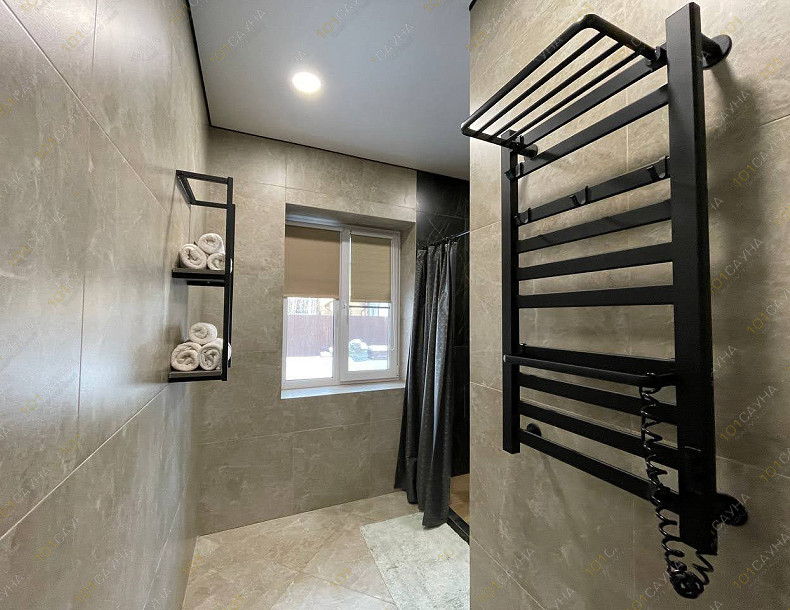 Баня Челябинский Бор, в Челябинске, СНТ Вишнёвый, 19-я, участок 279Б | Душевая кабина | 1001sauna.com