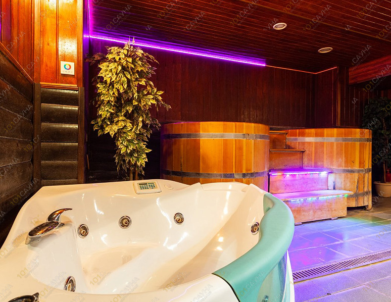 Сауна Кедровые купели, в Домодедово, микрорайон Авиационный ул. Королёва, 8А | 3 | 1001sauna.com