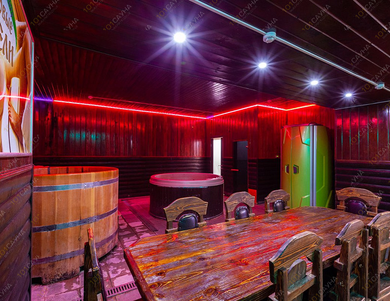 Сауна Кедровые купели, в Домодедово, микрорайон Авиационный ул. Королёва, 8А | 18 | 1001sauna.com