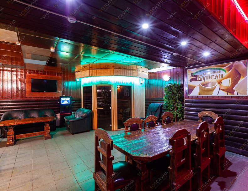 Сауна Кедровые купели, в Домодедово, микрорайон Авиационный ул. Королёва, 8А | 22 | 1001sauna.com