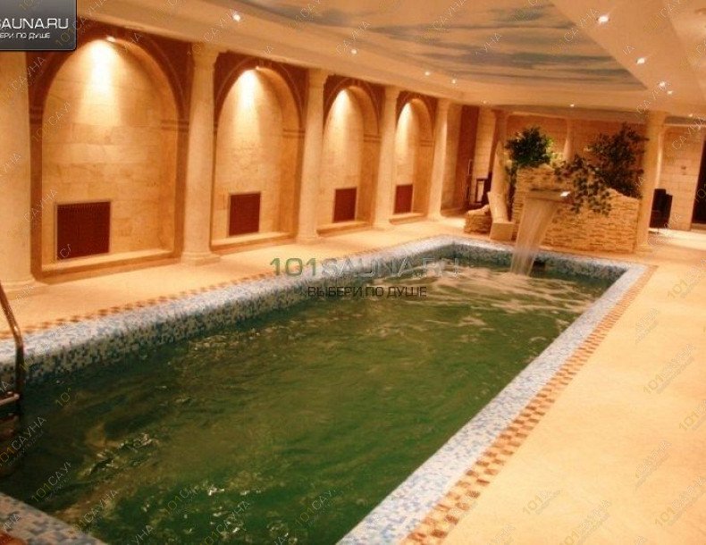 Сауна На Шаумяна, в Екатеринбурге, Шаумяна, 73 | 5 | 1001sauna.com