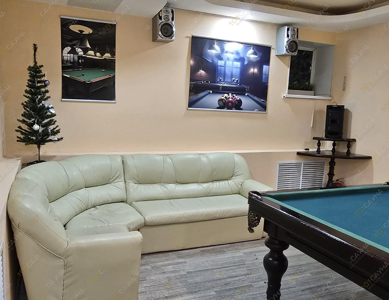 Сауна Своя компания, в Саратове, Проспект 50 лет Октября, 20/32 | 3 | 1001sauna.com