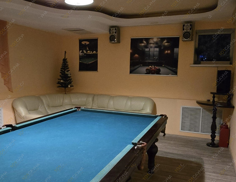 Сауна Своя компания, в Саратове, Проспект 50 лет Октября, 20/32 | 5 | 1001sauna.com