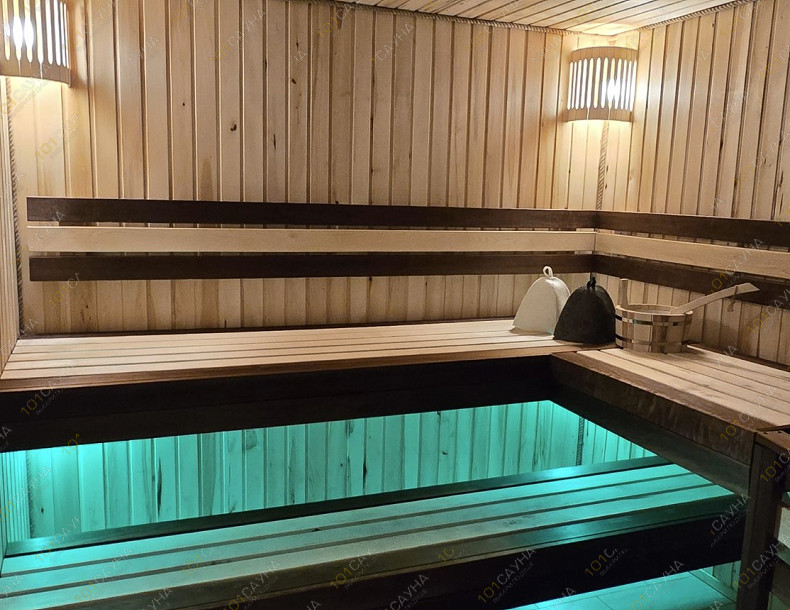 Сауна Своя компания, в Саратове, Проспект 50 лет Октября, 20/32 | 6 | 1001sauna.com