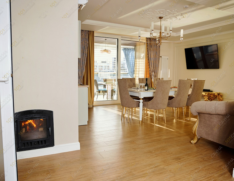 Банный комплекс Гавань, в Казани, 2-я Старо-Аракчинская, 11Б к.3 | 2 | 1001sauna.com