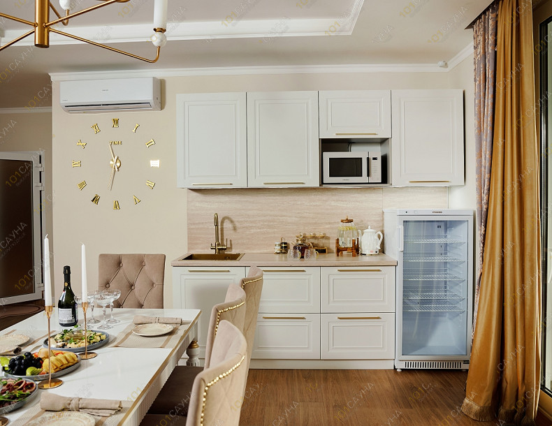 Банный комплекс Гавань, в Казани, 2-я Старо-Аракчинская, 11Б к.3 | 4 | 1001sauna.com