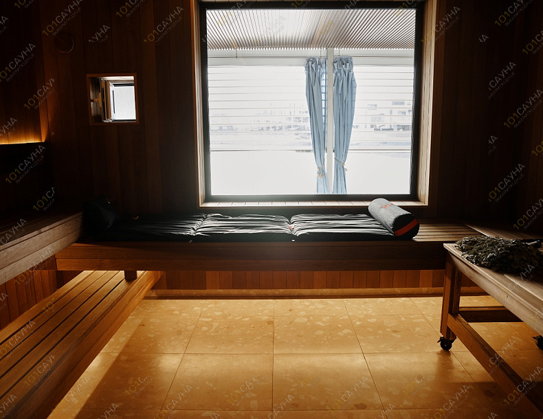 Банный комплекс Гавань, в Казани, 2-я Старо-Аракчинская, 11Б к.3 | 8 | 1001sauna.com