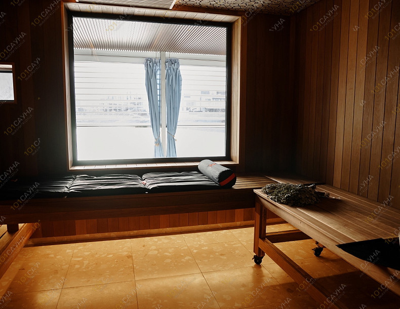 Банный комплекс Гавань, в Казани, 2-я Старо-Аракчинская, 11Б к.3 | 9 | 1001sauna.com