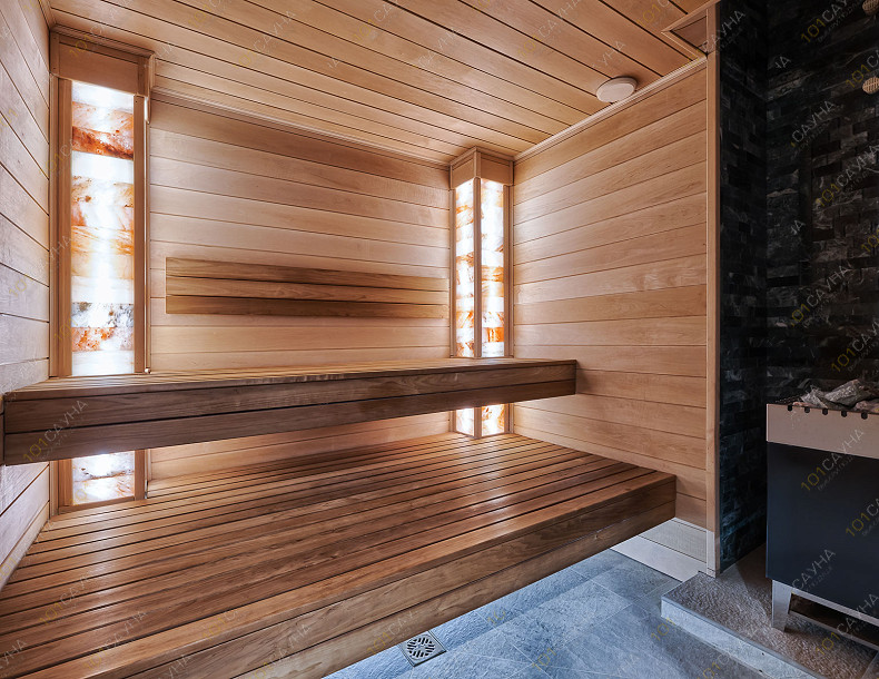 Клуб саун Расслабонофф, в Омске, Поворотникова, 6 | Номер "101": 3 | 1001sauna.com