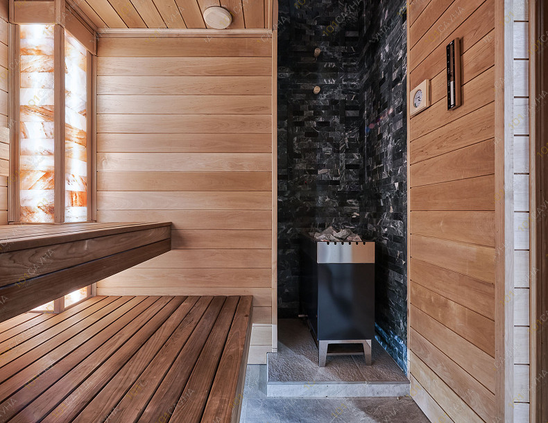 Клуб саун Расслабонофф, в Омске, Поворотникова, 6 | Номер "101": 4 | 1001sauna.com