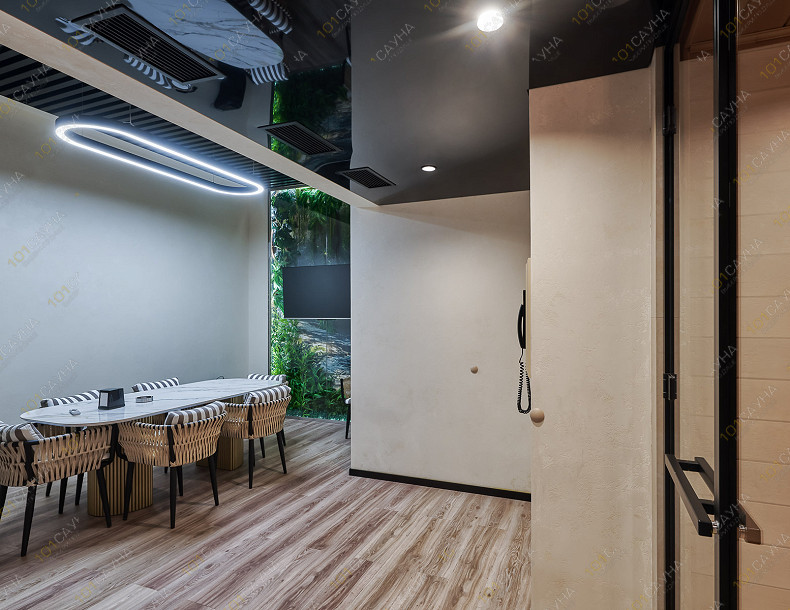 Клуб саун Расслабонофф, в Омске, Поворотникова, 6 | Номер "101": 5 | 1001sauna.com